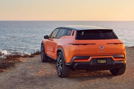 Fisker teeters on the brink after Nissan talks collapse