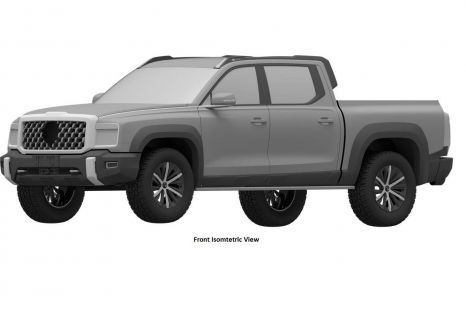 GWM files trademarks for bigger X Cannon pickup, Tank SUVs