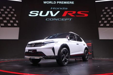 Honda considering third SUV model for Australia