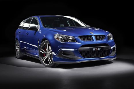 Walkinshaw bringing wireless CarPlay to VF Holden, HSV models