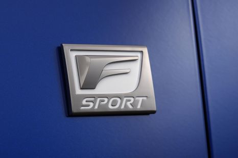 Lexus evolves F Sport strategy