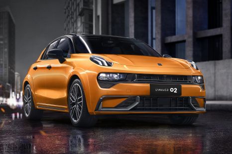 Lynk & Co: Volvo's Chinese sibling here by 2025