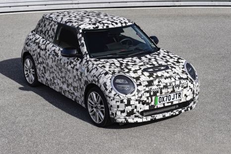 Mini details plans for 2023 hatch, Countryman