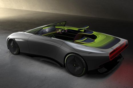 Nissan to reveal electric vehicle concept on February 2