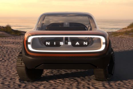 Nissan solid-state battery plant could spawn longer-range electric ute