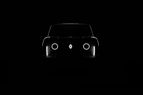 Renault Air4: Retro electric SUV teased