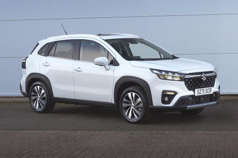2022 Suzuki S-Cross unveiled, confirmed for Australia