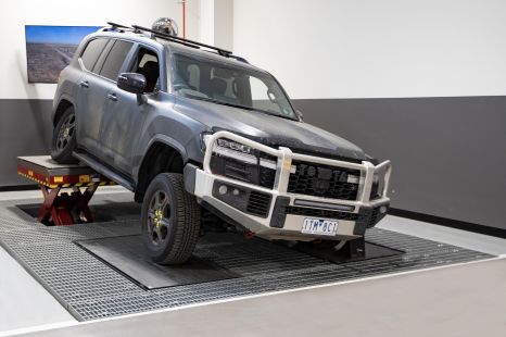 Toyota Product Centre: Australia's new car engineering, design hub