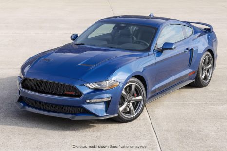2022 Ford Mustang price and specs: California Special joins range