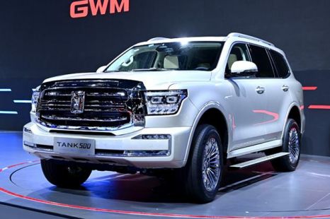 2022 Tank 500 Hybrid revealed, under consideration for Australia