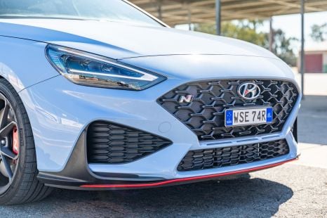 Hyundai hot hatch hype leads to 12-month wait times