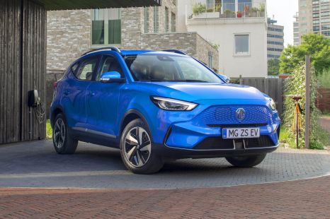 2022 MG ZS EV review: First drive
