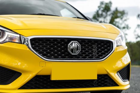 MG Australia increases prices for 2022 vehicles