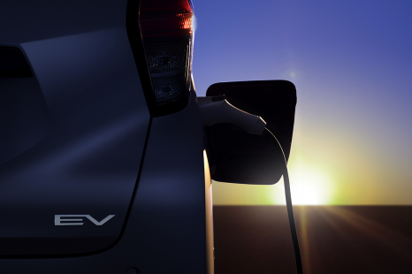 Mitsubishi launching tiny electric Kei car in 2022