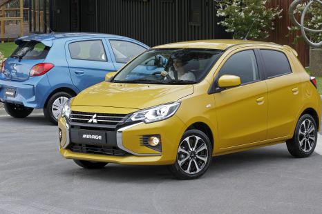 Mitsubishi Mirage: Last passenger model dead when stock dries up – UPDATE