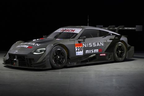 2022 Nissan Z GT500 racer to replace GT-R in Super GT series