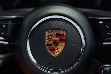 Porsche names former McLaren CEO as new boss