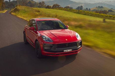 2022 Porsche Macan Review