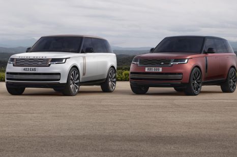 2022 Range Rover SV confirmed for Australia