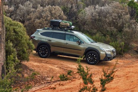 Subaru 'working overtime' to get Outback Turbo in Australia
