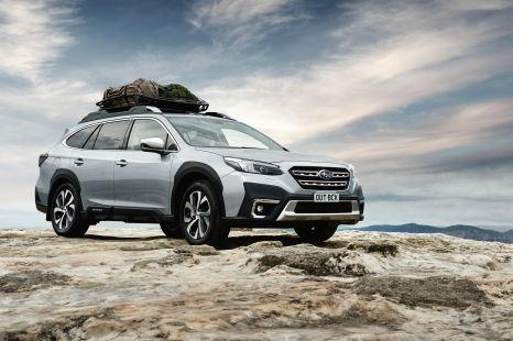 2022 Subaru Outback price and specs