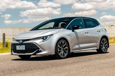 Toyota Corolla facelift to debut this year - report