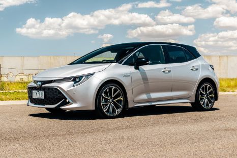 Toyota Corolla, Yaris, Yaris Cross, C-HR, Camry updates due in 2022