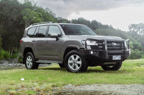 Queensland Police appeal for help after spate of Toyota LandCruiser and RAV4 thefts