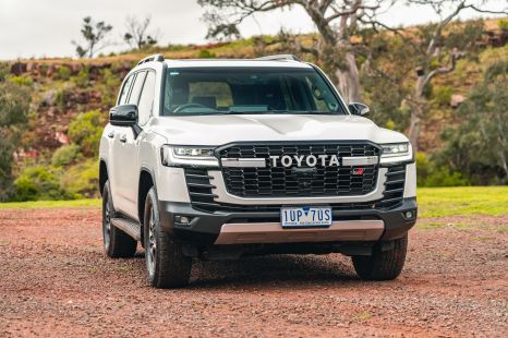 Toyota cutting production, impact on Australian waits unclear