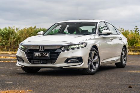 2022 Honda Accord review