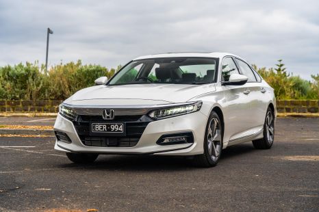 2023 Honda Accord price and specs