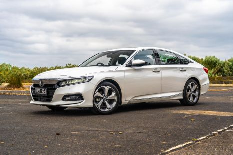Honda axing Accord in Japan, will remain in Australia