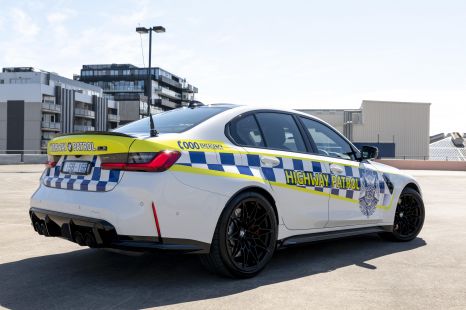 Police charge pair in stolen vehicle rebirthing crackdown