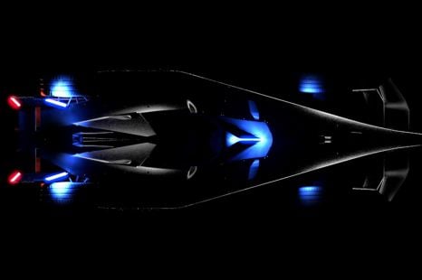 2022 Formula E Gen3 racer detailed with twin motors, hardcore brake regen