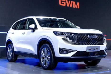 Haval H6 plug-in hybrid: Mega-range PHEV revealed, not for Oz