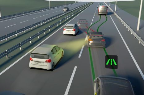 Government could make self-steering mandatory on new cars from 2024