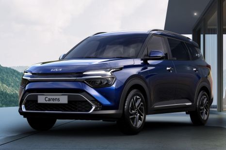 2022 Kia Carens: People mover reborn as a 'recreational vehicle'