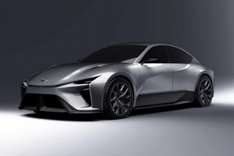 Lexus bringing cars in 'three new segments' Down Under by mid-2024