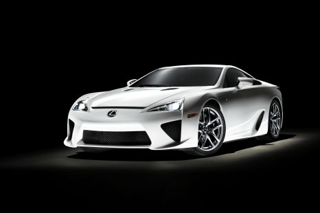 Lexus LFA successor due in 2025 - report