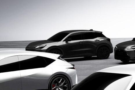 New Lexus hybrid and electric small car for 2024 – report