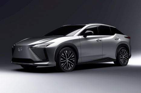 Lexus Australia seeks to double hybrid, BEV share by 2025