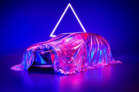 Lexus RZ: Brand's first dedicated electric model teased