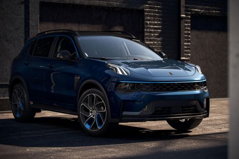 Renault to build Lynk & Co cars in Korea for Geely - report