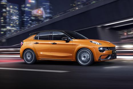 Renault to build Geely-designed cars in South Korea