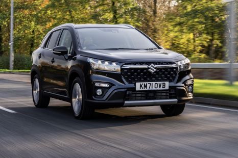 2022 Suzuki S-Cross set for Q3 launch – update