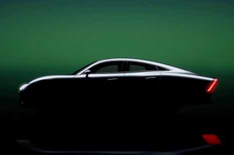 Mercedes-Benz Vision EQXX claimed to be the brand's most efficient car ever