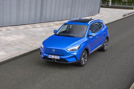 MG ZS EV price cut makes it Australia's most affordable EV