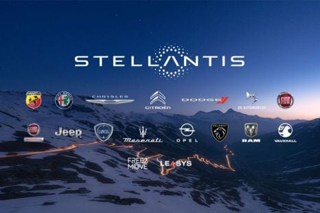 Stellantis names US and quality boss as its new CEO