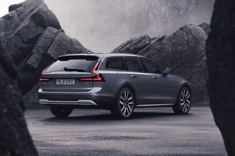 Will the wagon live on as Volvo goes electric?