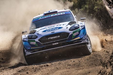 Ford Fiesta successor linked to Ford’s WRC return